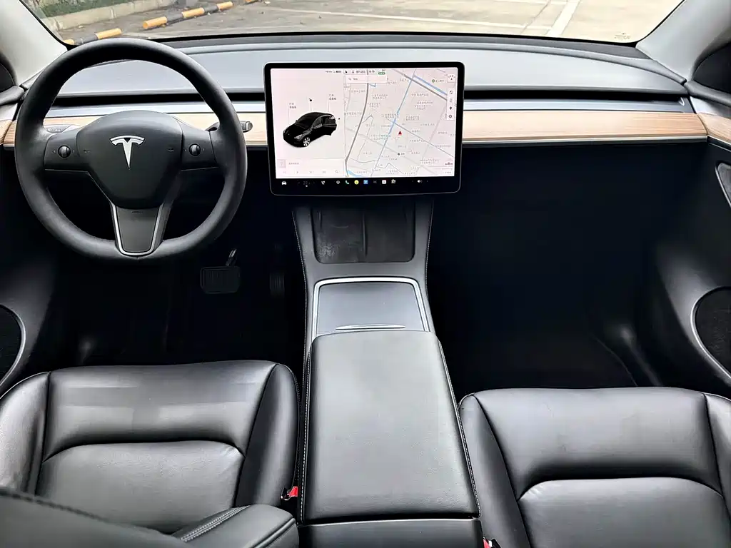 Tesla Model Y — миниатюра 5