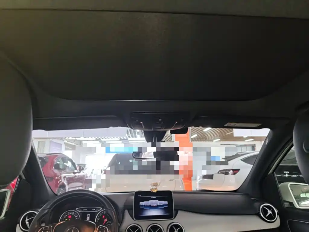 Mercedes-Benz B-Class — миниатюра 18