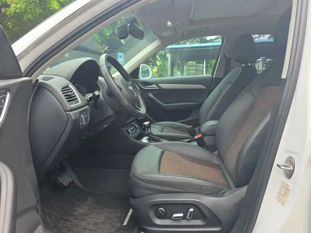 Audi Q3 — миниатюра 18
