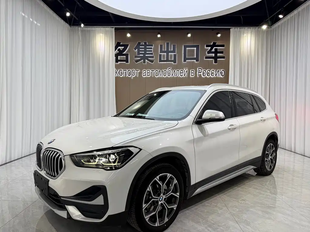 BMW X1 2022