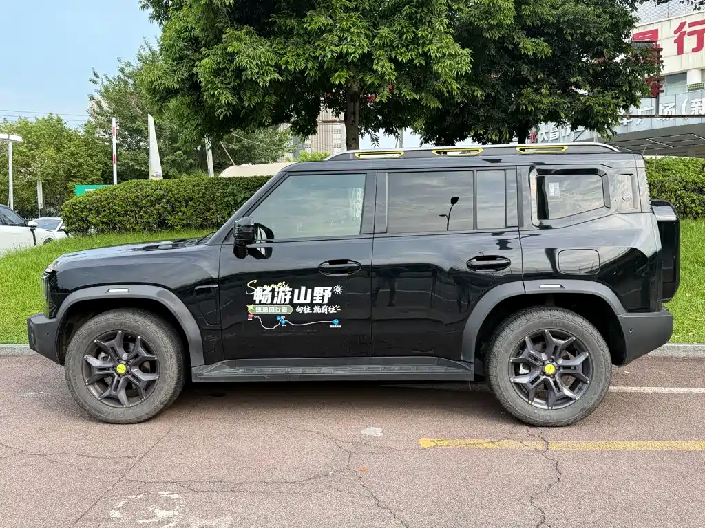 Jetour Traveller — миниатюра 3