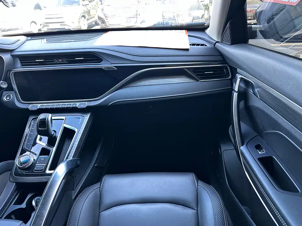 Geely Boyue — миниатюра 9