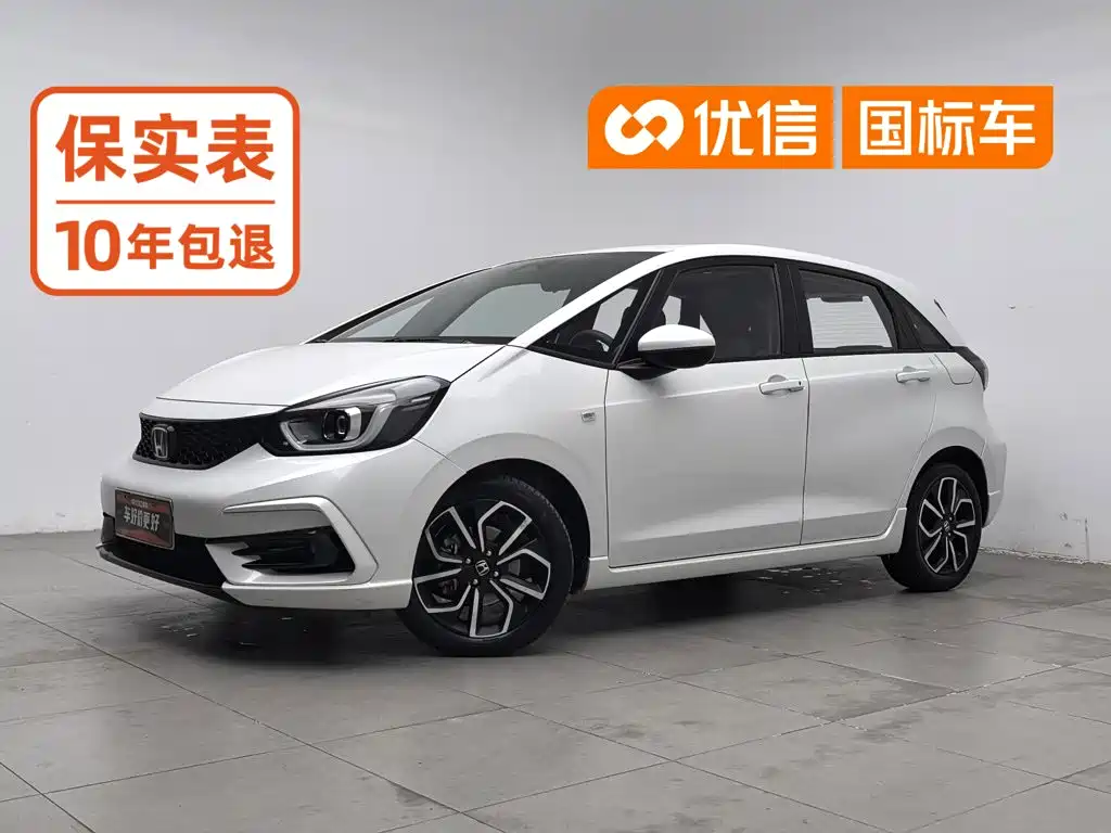 LIFE 2021款 1.5L CVT SPO-SS灵动版 2022