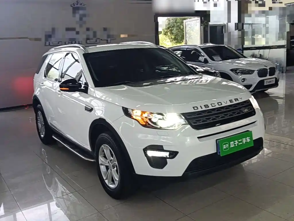 Land Rover Discovery Sport — миниатюра 4