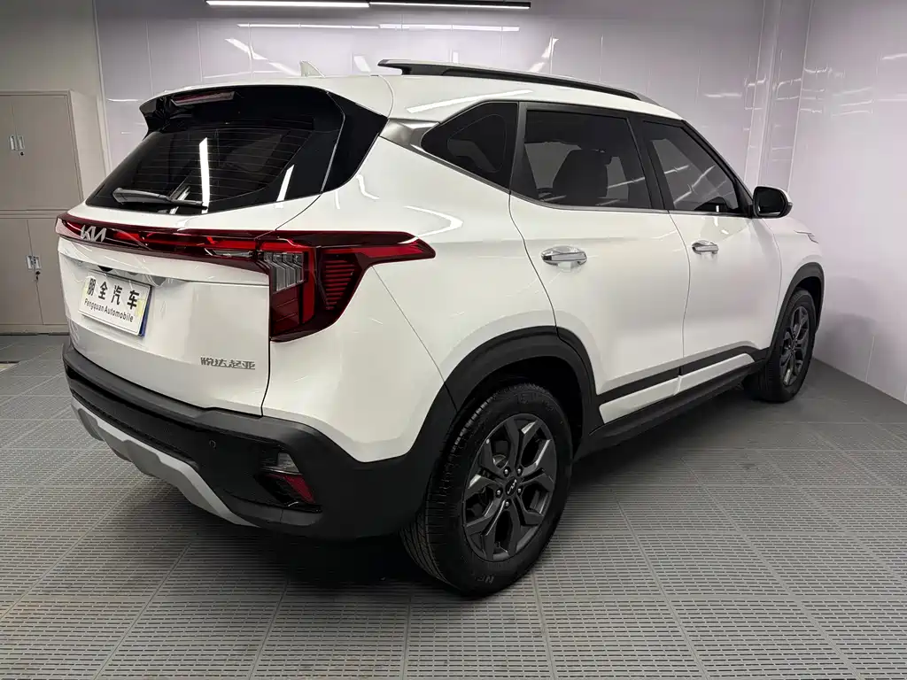Kia Seltos — миниатюра 17