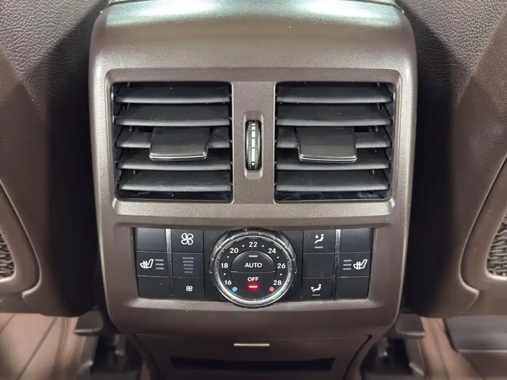 Mercedes-Benz GLS 2018 GLS 400 4MATIC