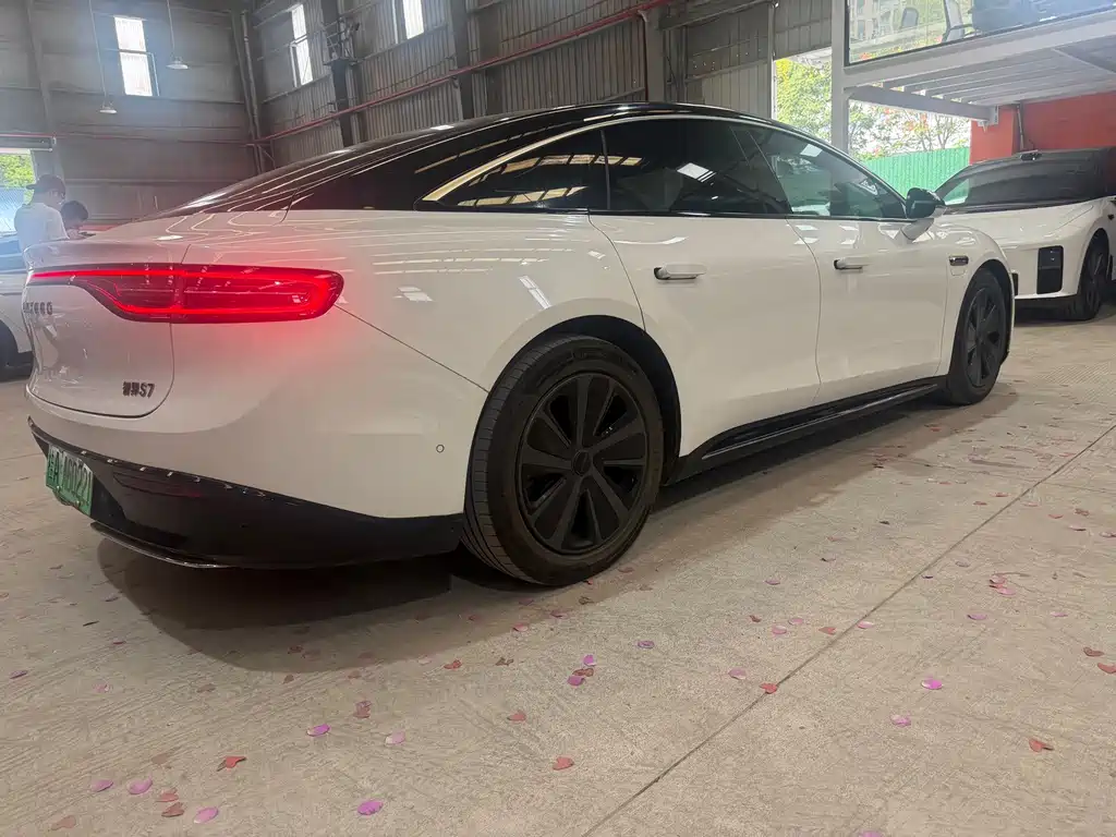 Zhijie Zhijie S7 — миниатюра 7