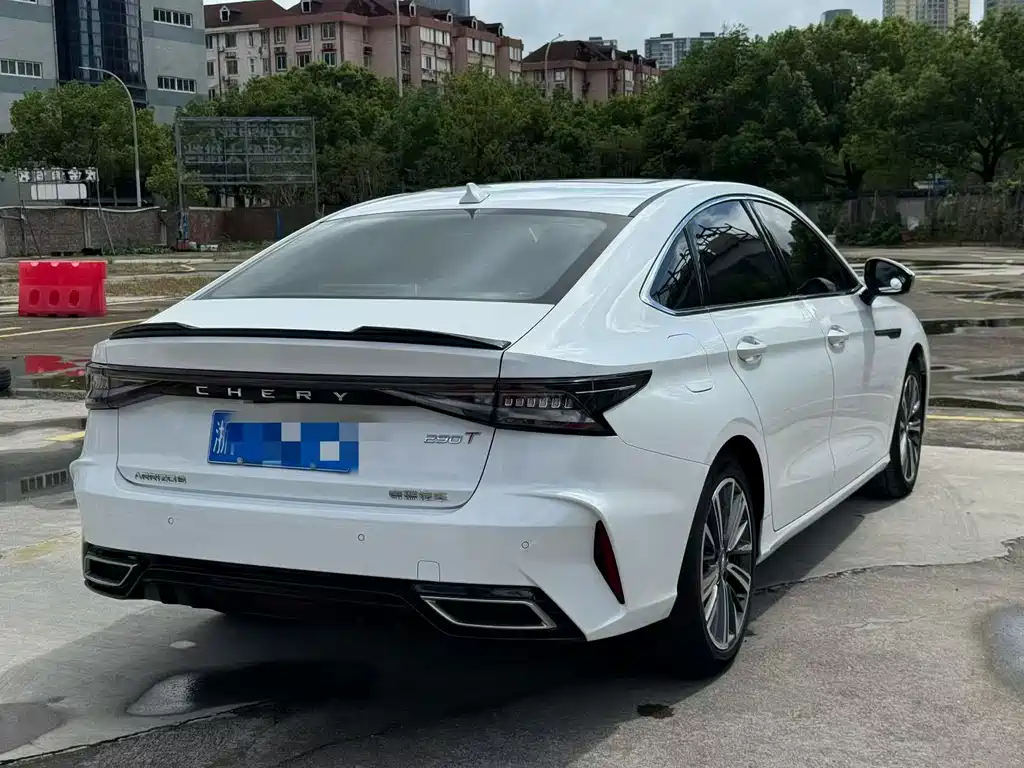 Chery Arrizo 8 — миниатюра 9