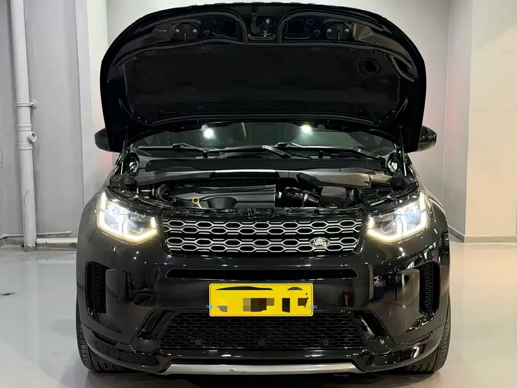 Land Rover Discovery Sport — миниатюра 2