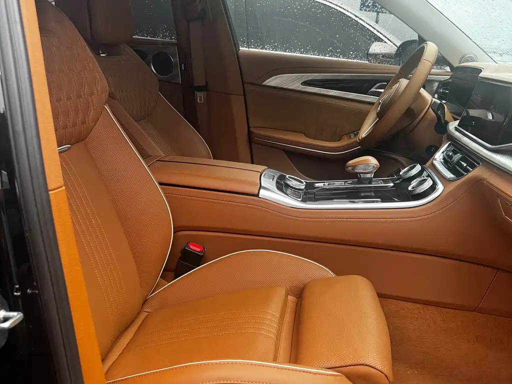 Hongqi Hongqi H9 — миниатюра 7