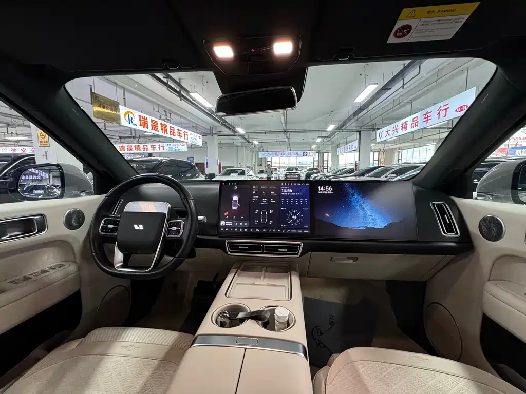 Li Auto IDEAL L6