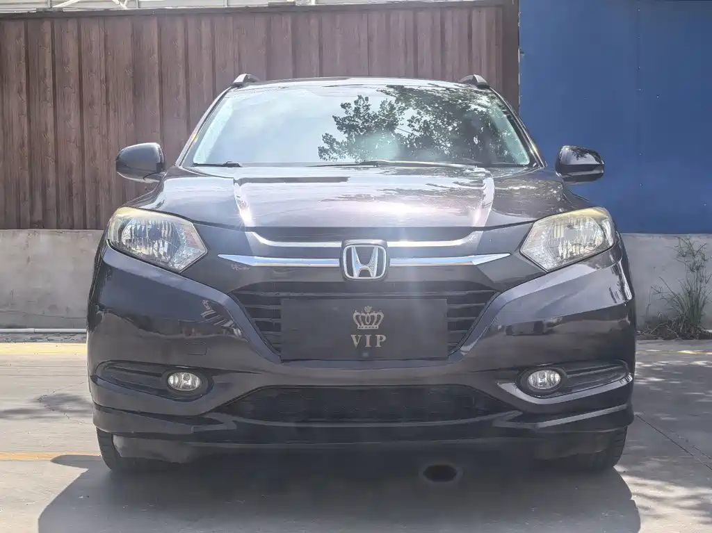 Honda Vezel — миниатюра 2