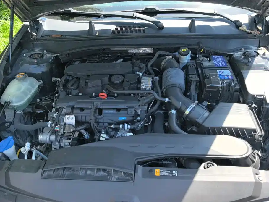 Hyundai Sonata — миниатюра 10