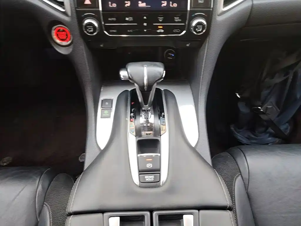 Honda Avancier — миниатюра 14