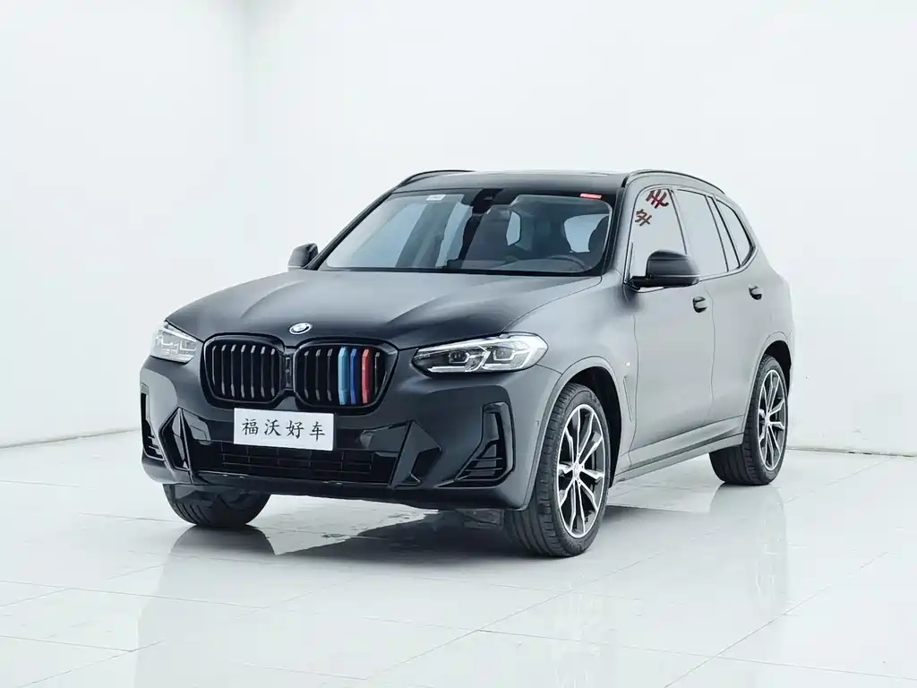 BMW X3 2023
