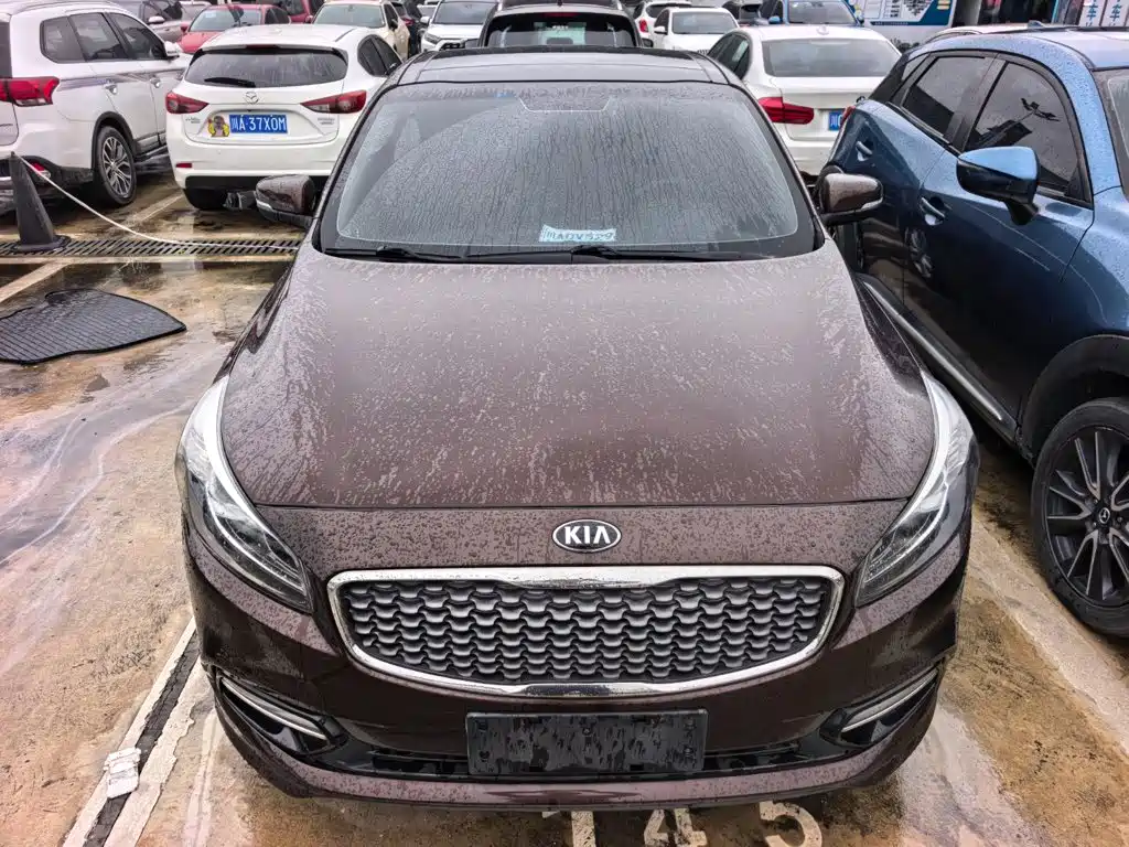 Kia K4 — миниатюра 2