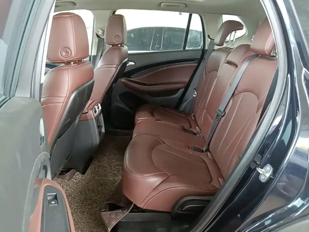 Buick Envision Plus — миниатюра 17