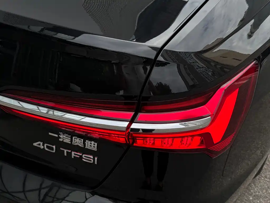 Audi A6L — миниатюра 8