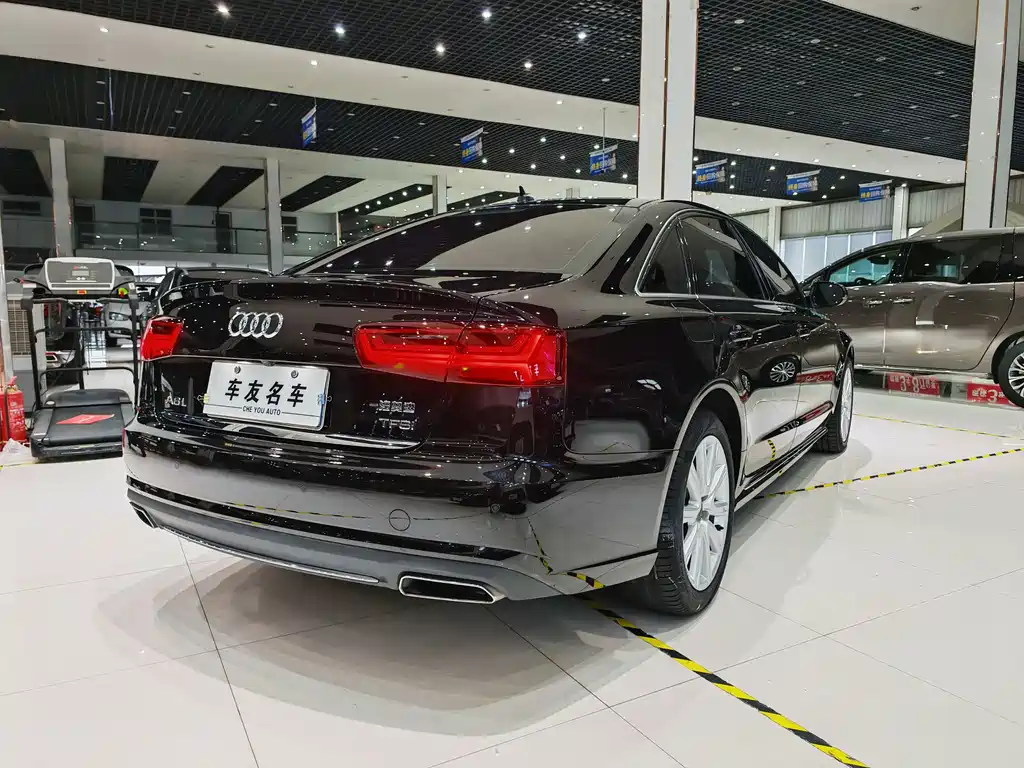 Audi A6L — миниатюра 15