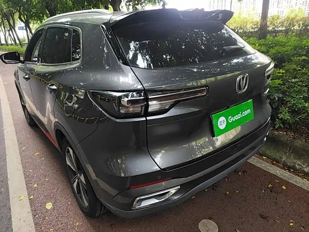 Changan CS55PLUS — миниатюра 5
