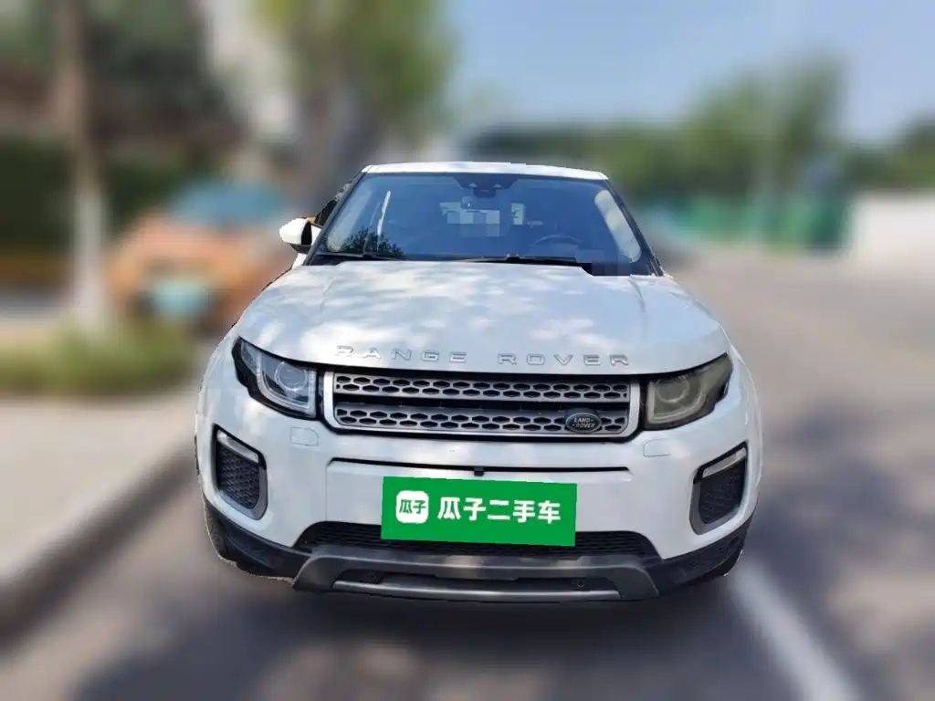 Land Rover Evoque — миниатюра 2