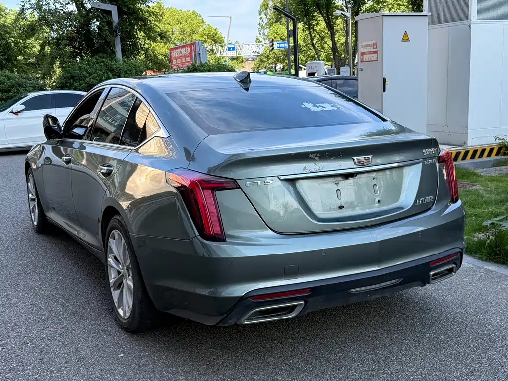 Cadillac CT5 — миниатюра 13