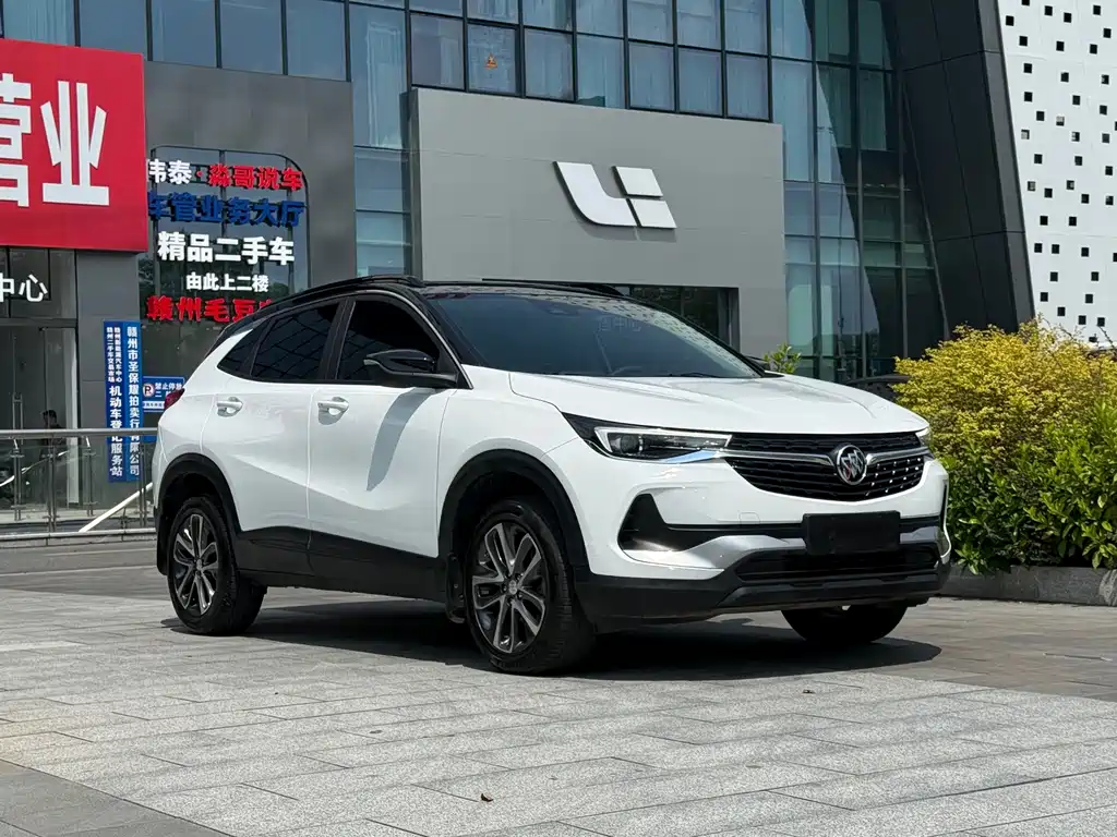 Buick Encore — миниатюра 3