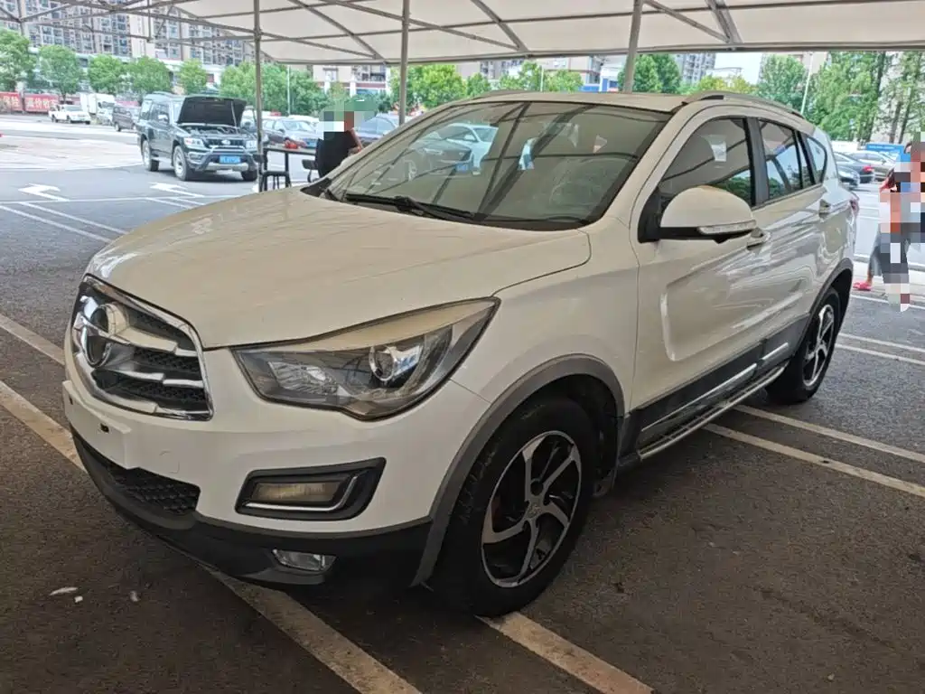 Haima Haima S5 — миниатюра 2