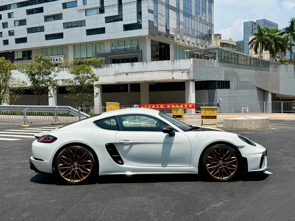 Porsche 718 — миниатюра 4