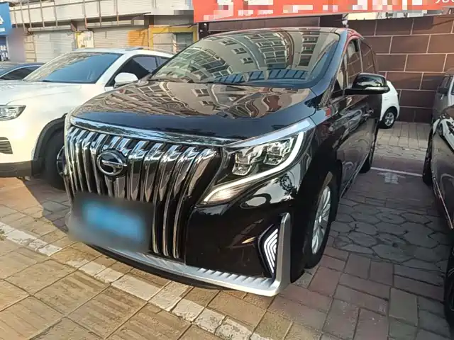 2019 GAC GN8
