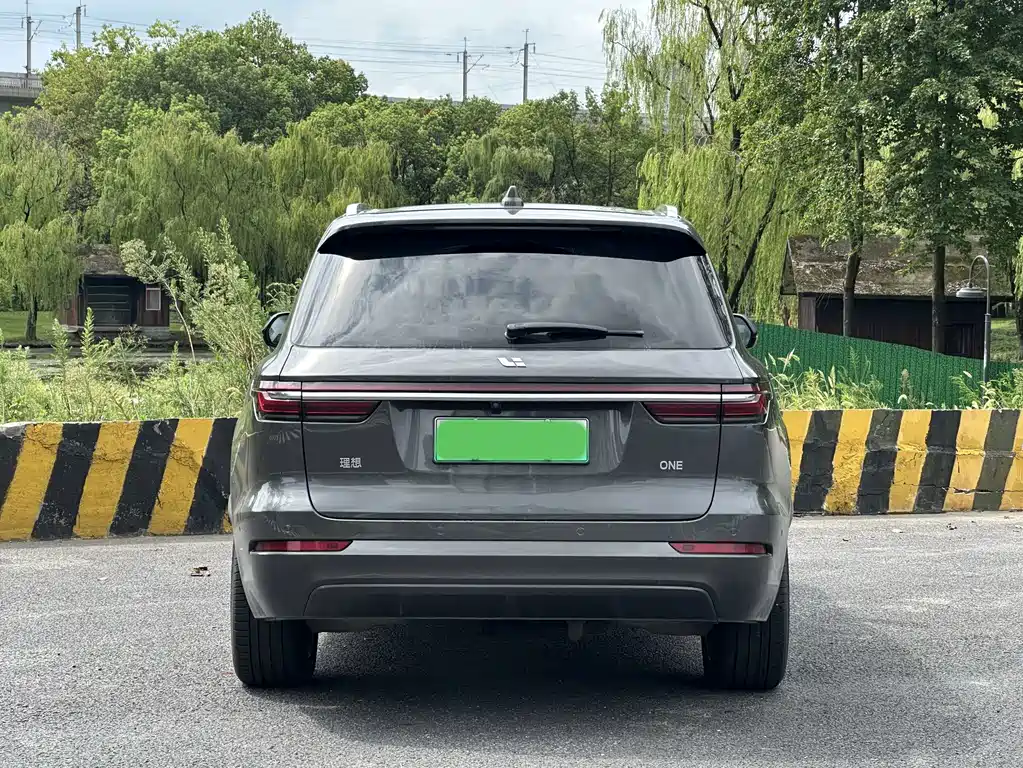 Li Auto Li ONE — миниатюра 6