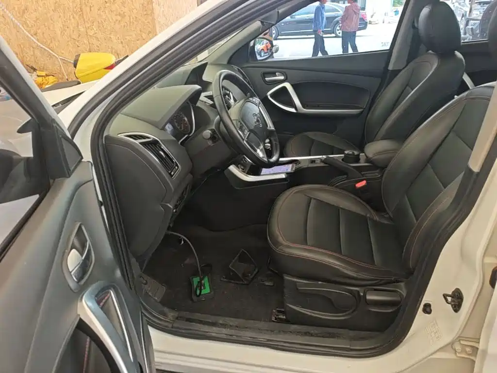 Haima Haima S5 — миниатюра 16
