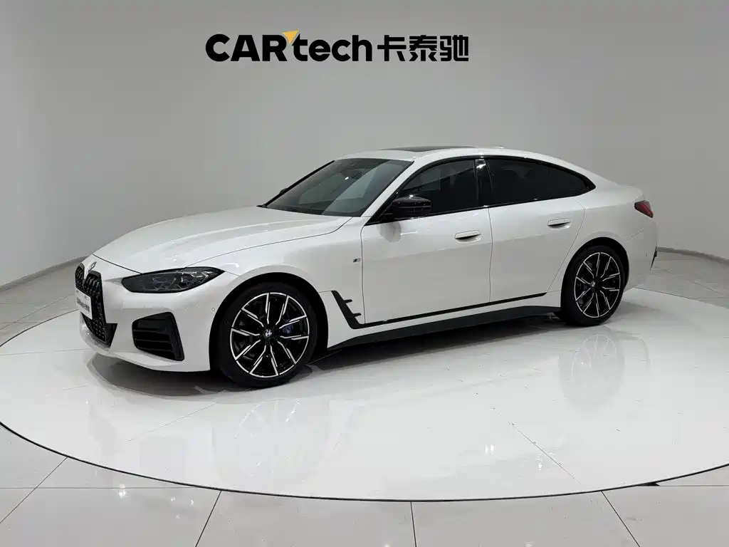 BMW 4 Series 4 2022 425i Gran Coupe M Sport