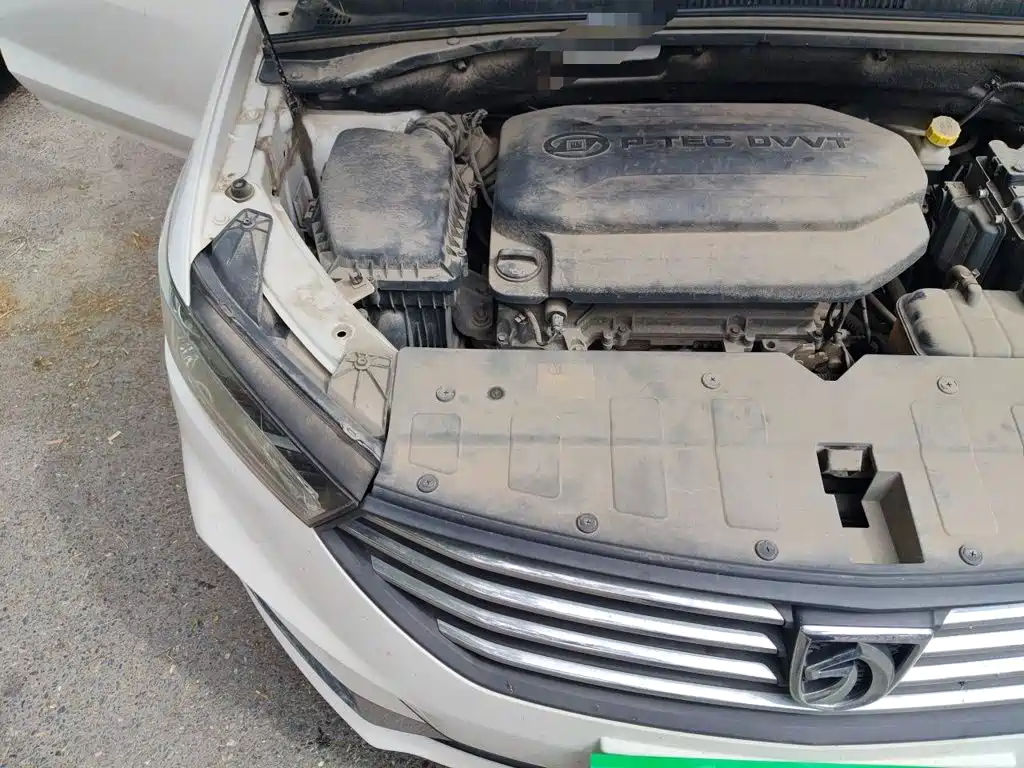 Baojun 360 — миниатюра 20