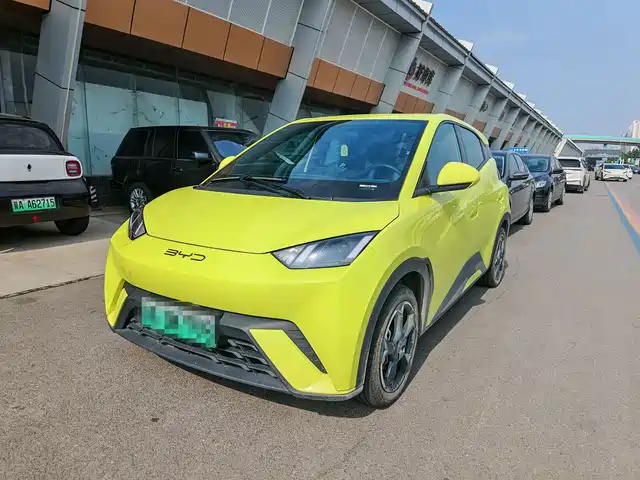 2023 BYD Seagull