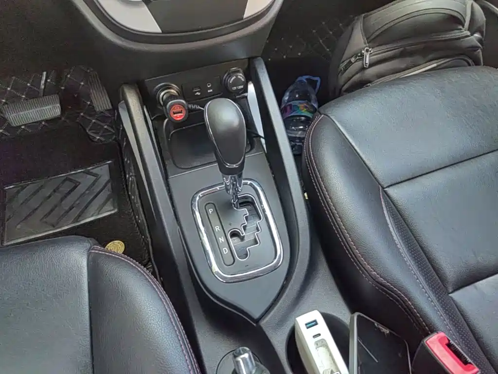 Changan CS35 — миниатюра 14