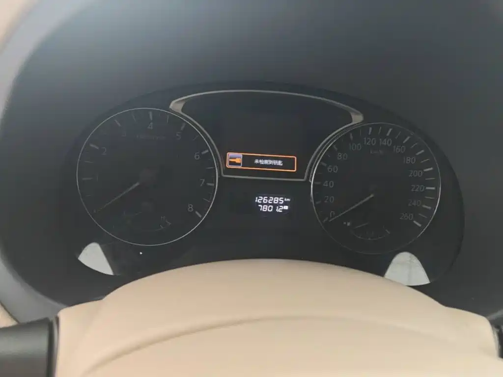 Nissan Teana — миниатюра 12