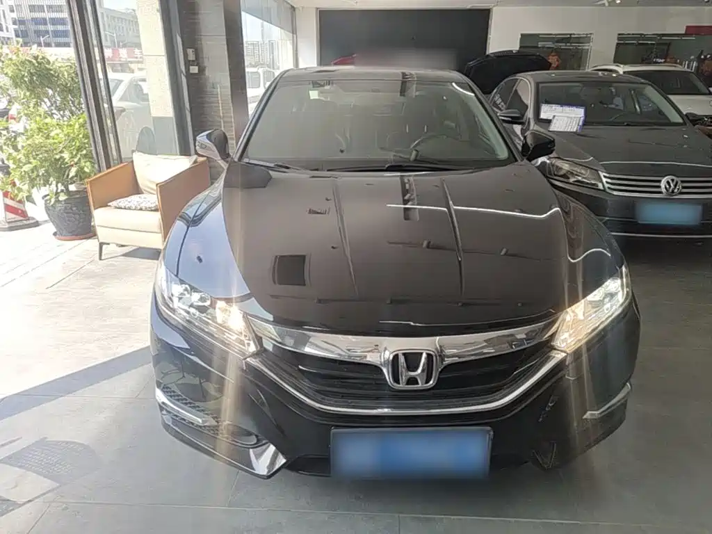 Honda Spirior — миниатюра 3