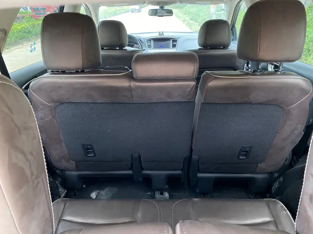 Infiniti QX60 (Import) — миниатюра 11