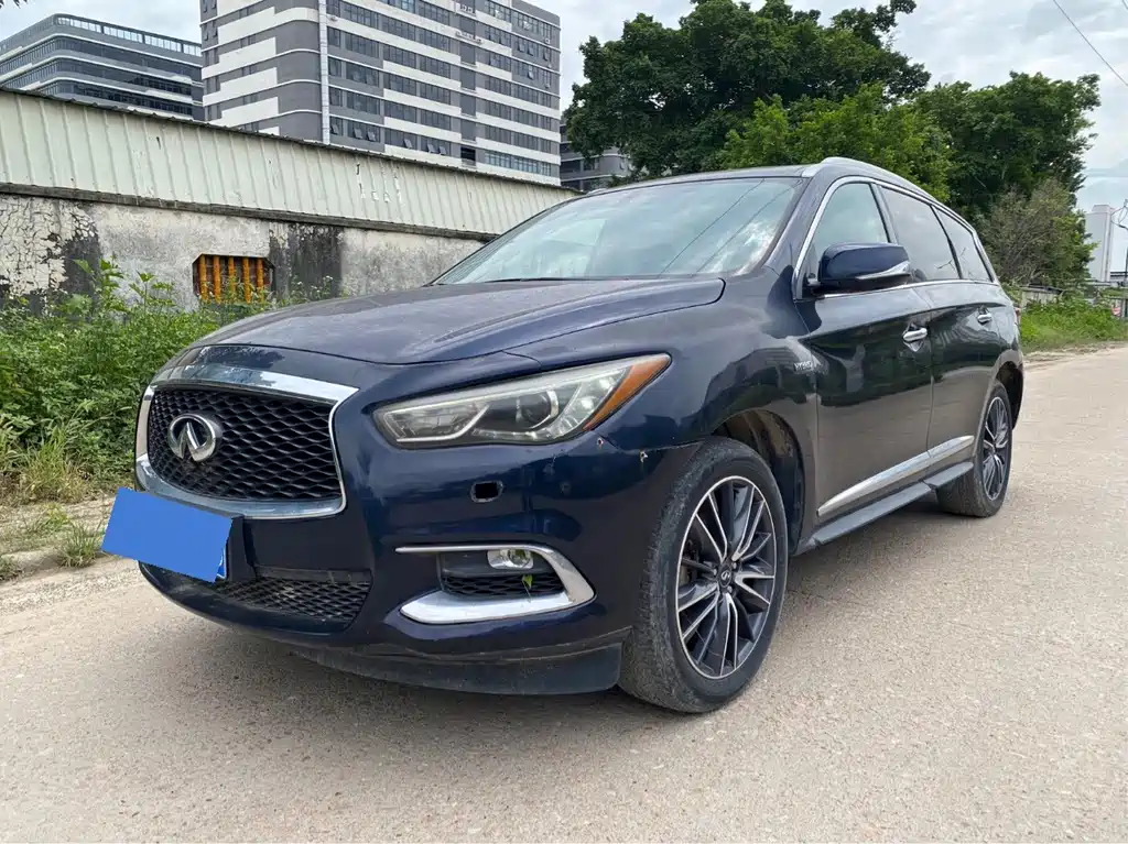 Infiniti QX60 (Import)