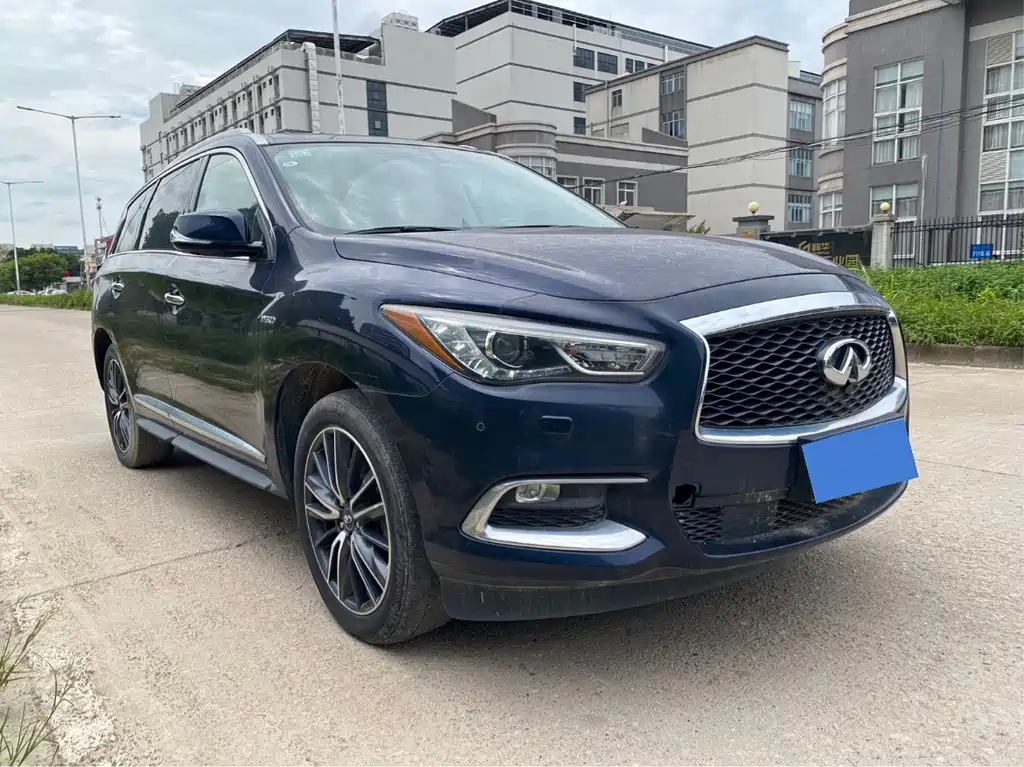 Infiniti QX60 (Import) — миниатюра 3