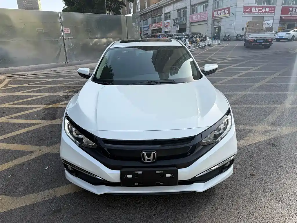 HONDA CIVIC