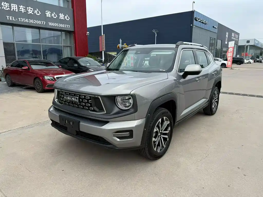 Haval Haval Big Dog PLUS