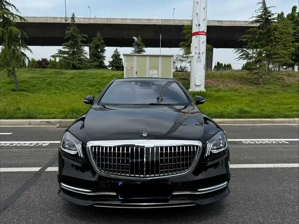Mercedes-Benz S-Class — миниатюра 2