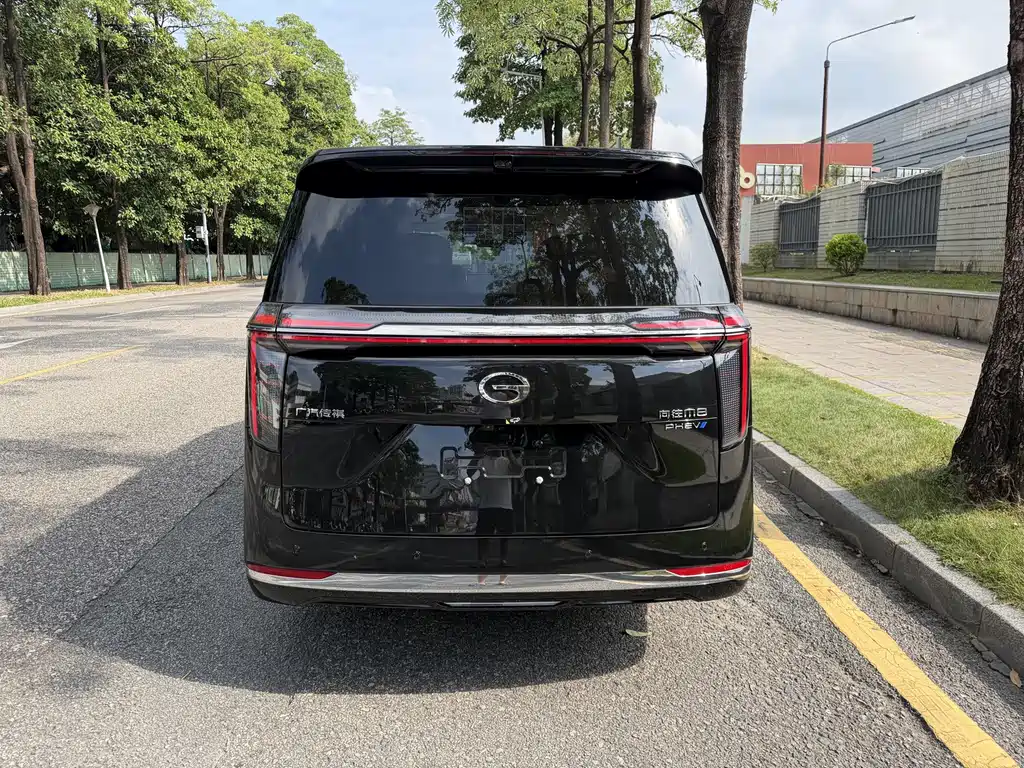 GAC Motor Trumpchi Xiangwang M8 — миниатюра 8