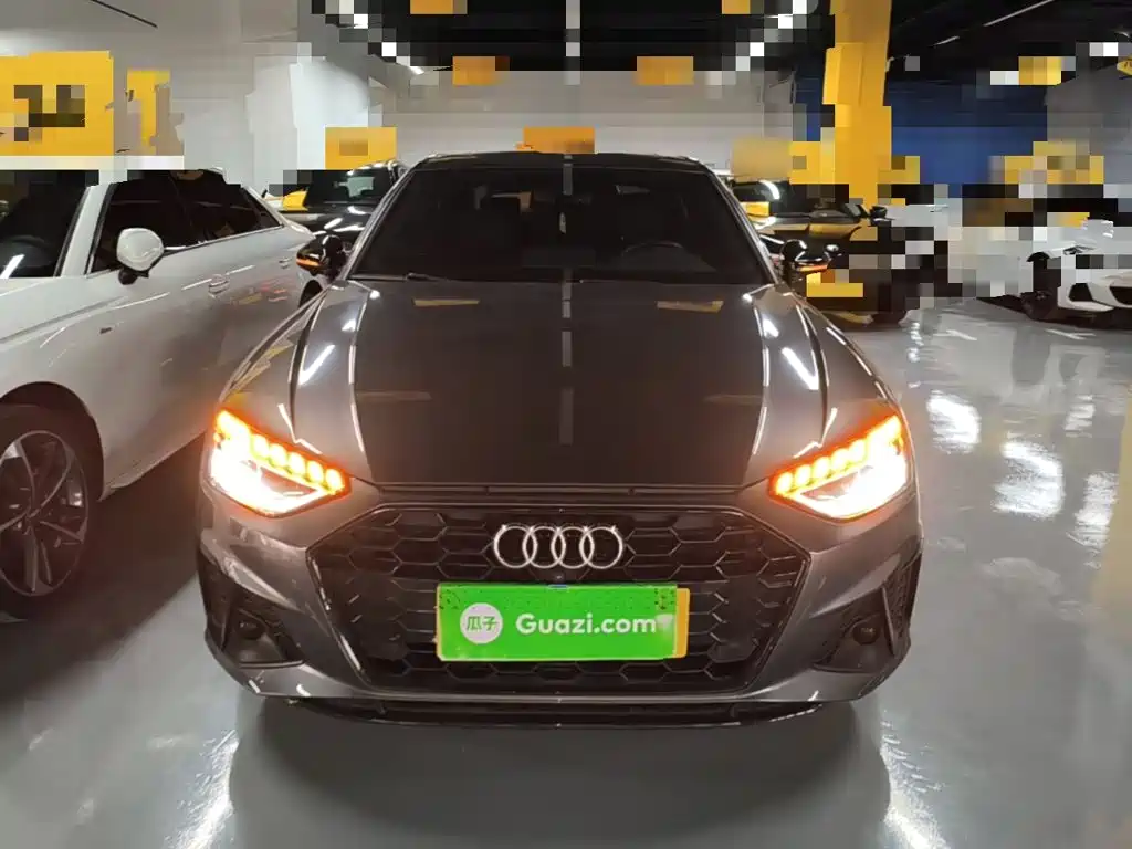 Audi A4L — миниатюра 3