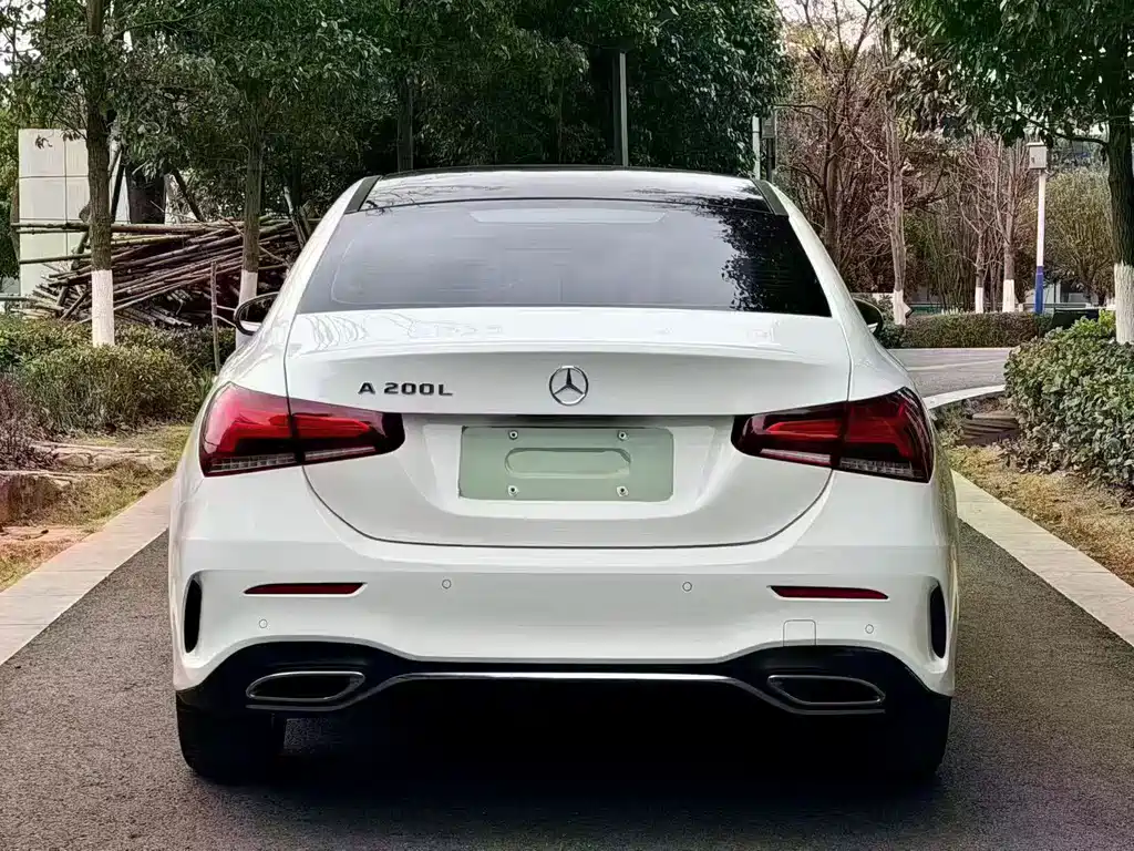 Mercedes-Benz A-Class A 2020 A 200 L Sport Fashion