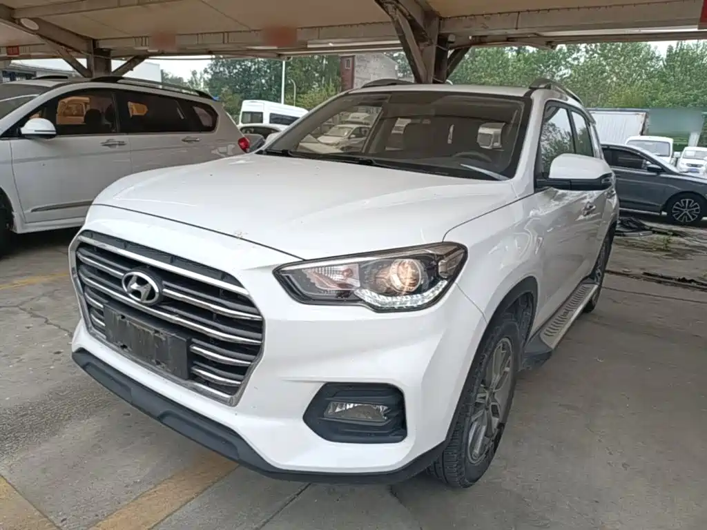 Hyundai ix35 — миниатюра 2