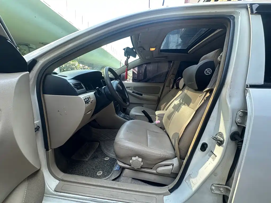 Toyota Corolla — миниатюра 7