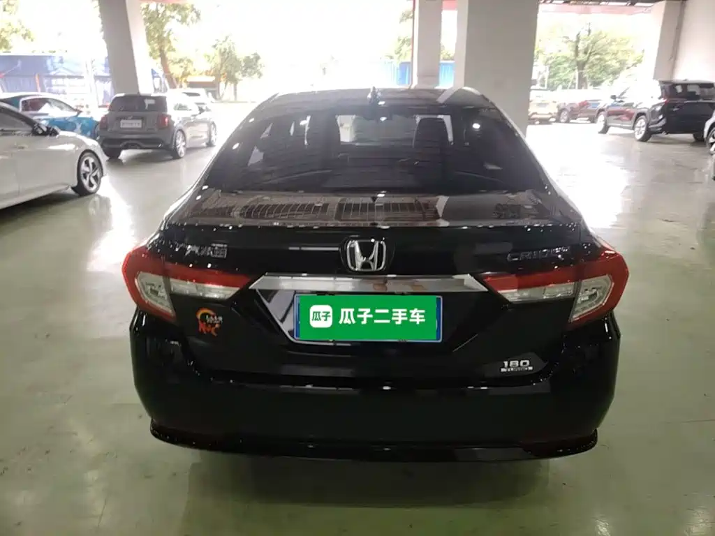 Honda Crider — миниатюра 6